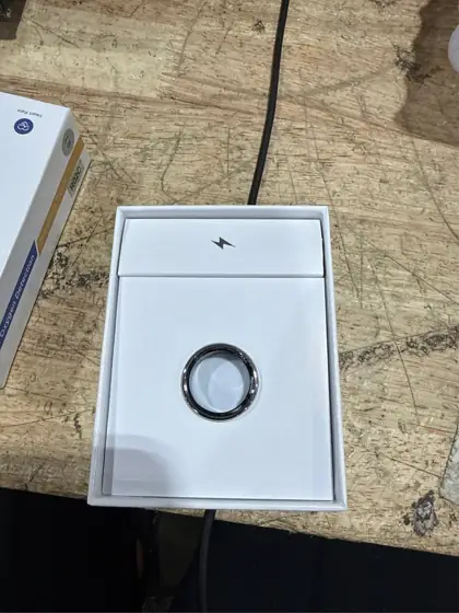 Mirlray Smart Ring for Women… — Photo 6