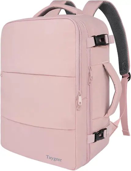 Taygeer Travel Backpack for Women,… — Photo 1