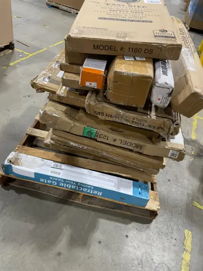 Amazon baby gates — Photo 1