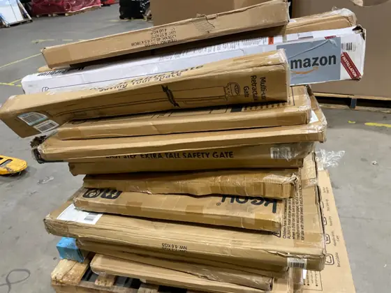 Amazon baby gates — Photo 4