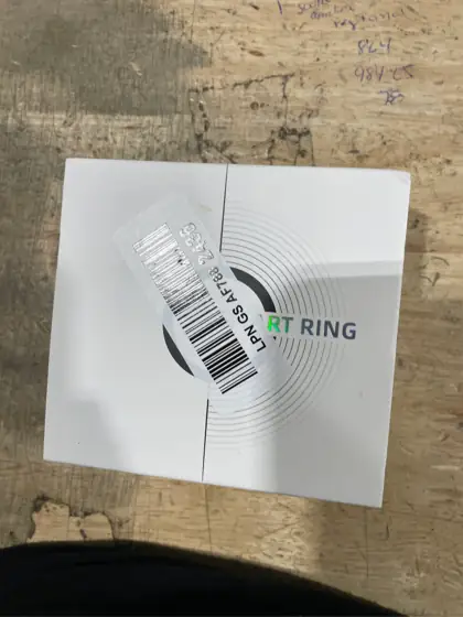 Smart Ring Fitness Tracker, HR,… — Photo 5