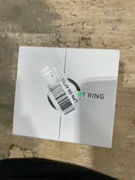 Smart Ring Fitness Tracker, HR,… — Photo 5