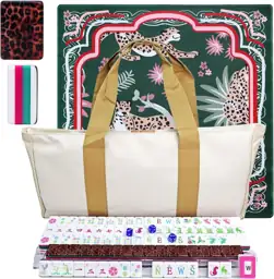American Mahjong Game Set, 160… — Photo 1