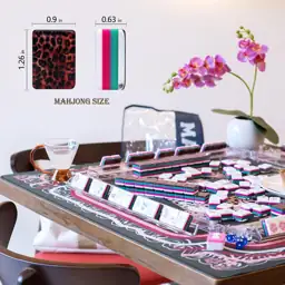 American Mahjong Game Set, 160… — Photo 3