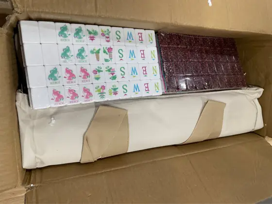 American Mahjong Game Set, 160… — Photo 5
