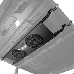KEMIMOTO UTV Fan Compatible with… — Photo 1