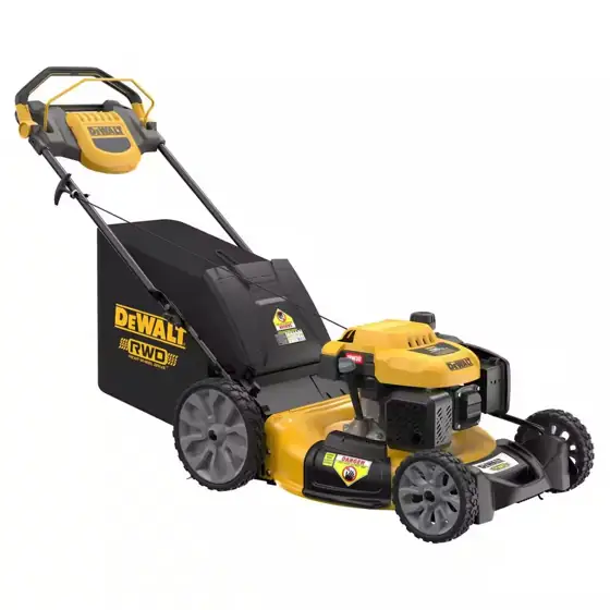 21 in. 196cc E-GOV Engine… — Photo 1