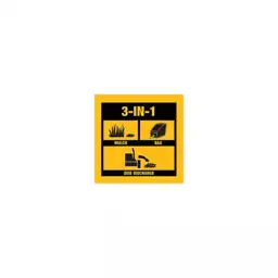 21 in. 196cc E-GOV Engine… — Photo 3