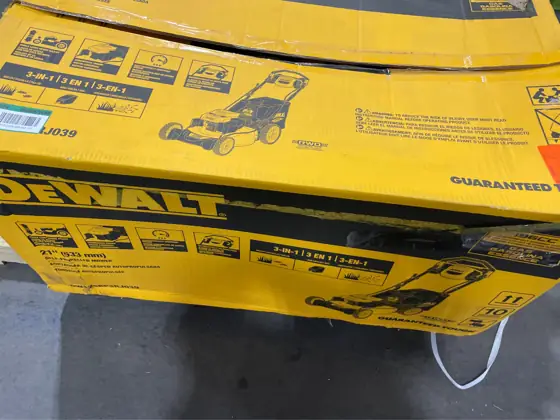 21 in. 196cc E-GOV Engine… — Photo 5