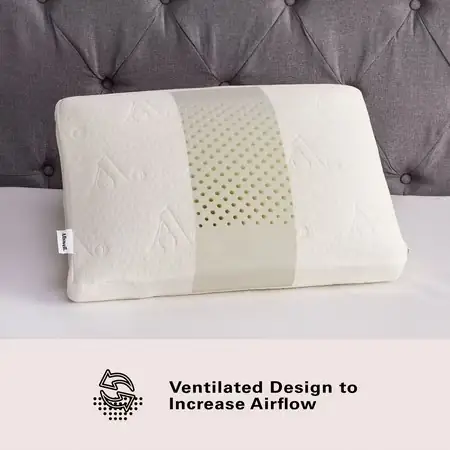 Allswell Serene Foam Performance Standard/Queen… — Photo 1