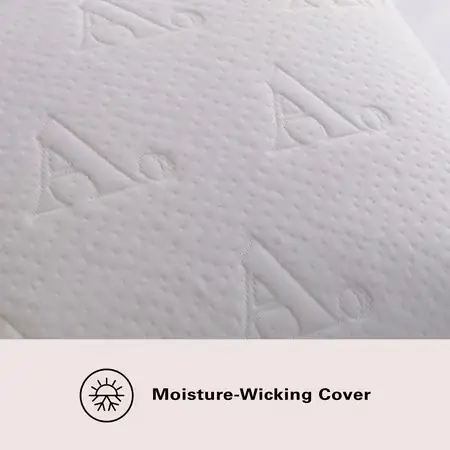 Allswell Serene Foam Performance Standard/Queen… — Photo 2