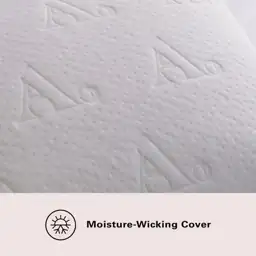Allswell Serene Foam Performance Standard/Queen… — Photo 2