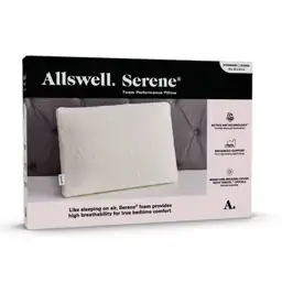 Allswell Serene Foam Performance Standard/Queen… — Photo 3