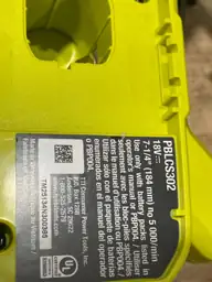 RYOBI ONE+ HP 18V Brushless… — Photo 6