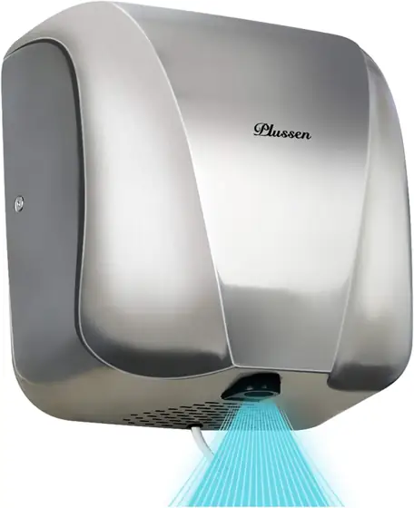 Automatic Commercial Hand Dryer 1800W,… — Photo 1