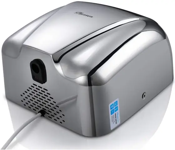Automatic Commercial Hand Dryer 1800W,… — Photo 3