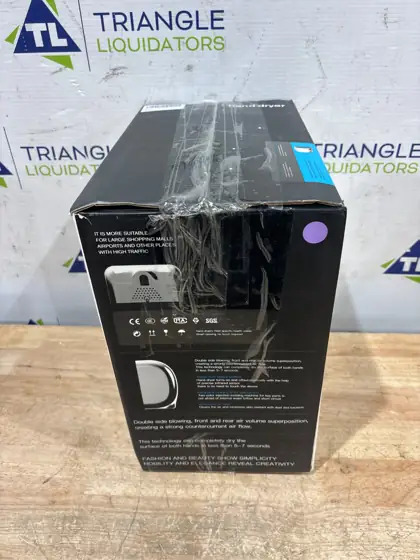 Automatic Commercial Hand Dryer 1800W,… — Photo 6