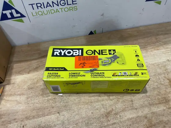 RYOBI ONE+ 18V Cordless Oscillating… — Photo 4
