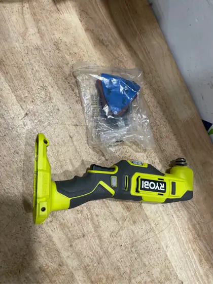 RYOBI ONE+ 18V Cordless Oscillating… — Photo 5