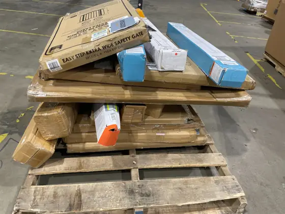 Amazon baby gates — Photo 1