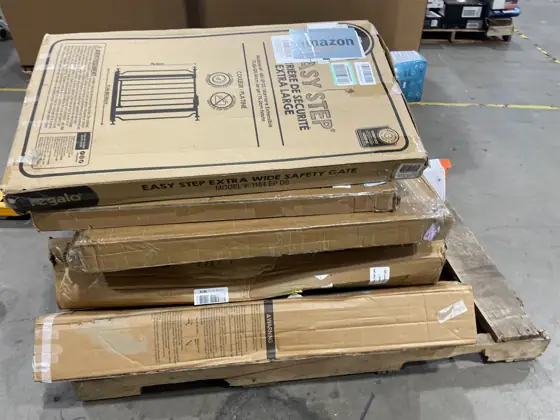 Amazon baby gates — Photo 2