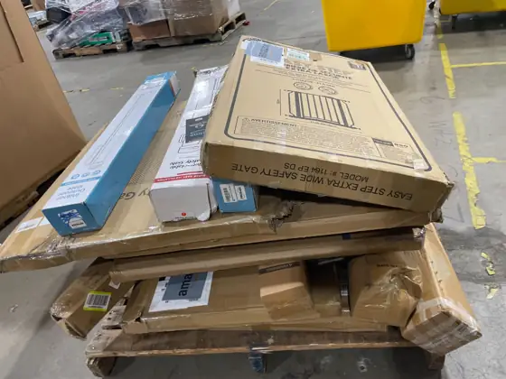 Amazon baby gates — Photo 3