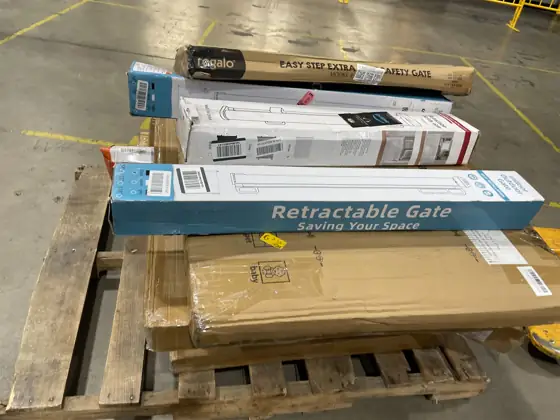 Amazon baby gates — Photo 4