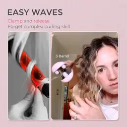 TYMO ROVY Curling Iron Waver… — Photo 2