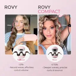 TYMO ROVY Curling Iron Waver… — Photo 3
