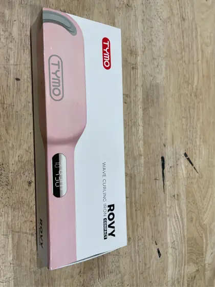TYMO ROVY Curling Iron Waver… — Photo 4