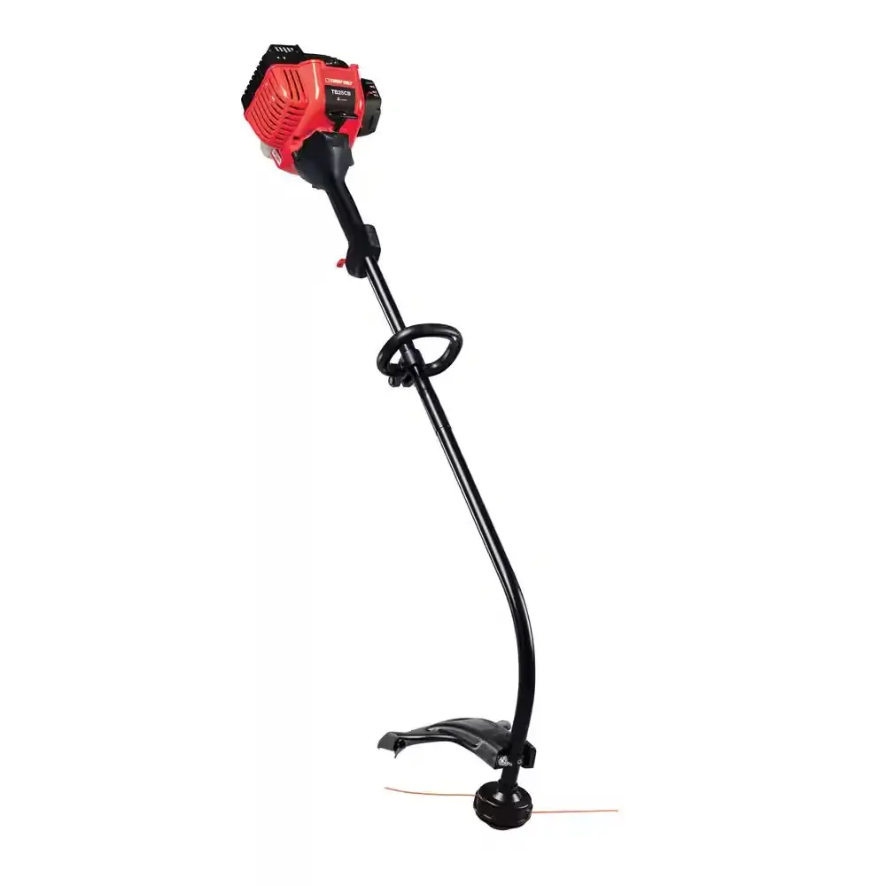16 in. 25cc 2-Cycle Curved… — Photo 1