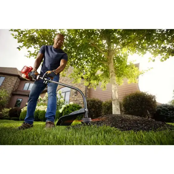 16 in. 25cc 2-Cycle Curved… — Photo 2