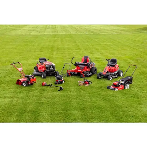 16 in. 25cc 2-Cycle Curved… — Photo 3