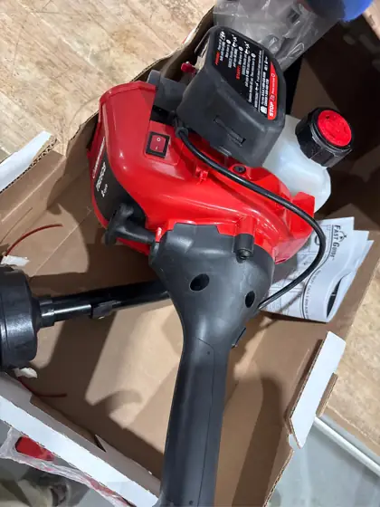 16 in. 25cc 2-Cycle Curved… — Photo 5