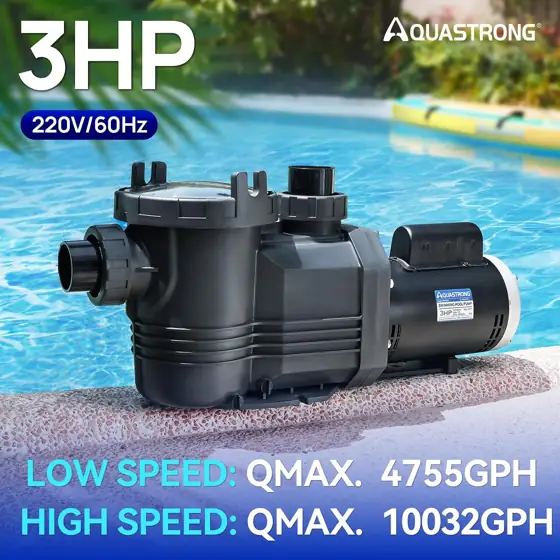 Aquastrong Riptide Series 3 HP… — Photo 2