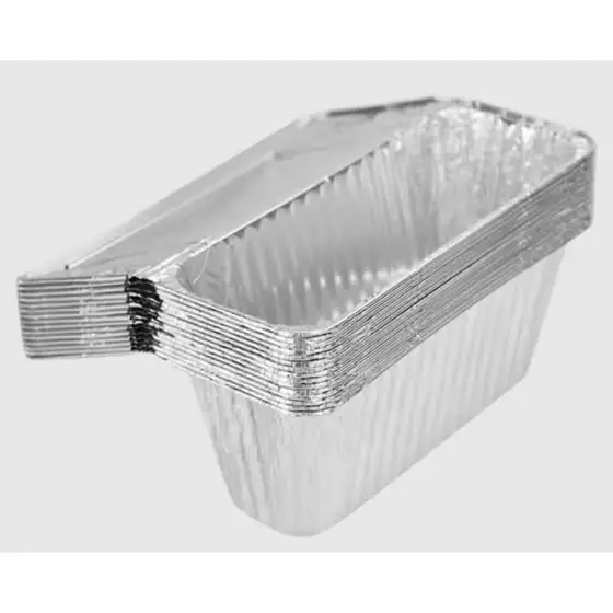 Grease Pan Liner Aluminum — Photo 2