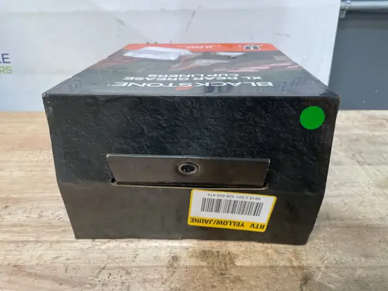 Grease Pan Liner Aluminum — Photo 3