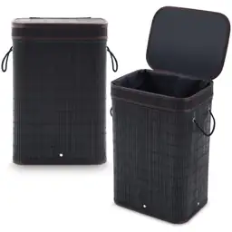 2 Pack 21-Gallon Bamboo Slim… — Photo 1