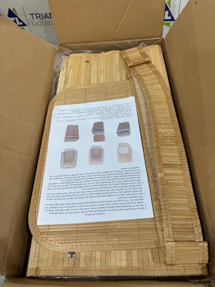 2 Pack 21-Gallon Bamboo Slim… — Photo 4