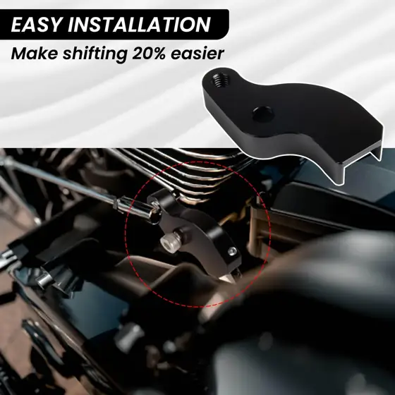 Motorcycle EZ Shift Neutral Gear… — Photo 3