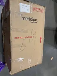 Meridian Furniture Sacha Linen Blend… — Photo 5