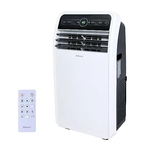 Shinco 12,000 BTU Portable AC… — Photo 1
