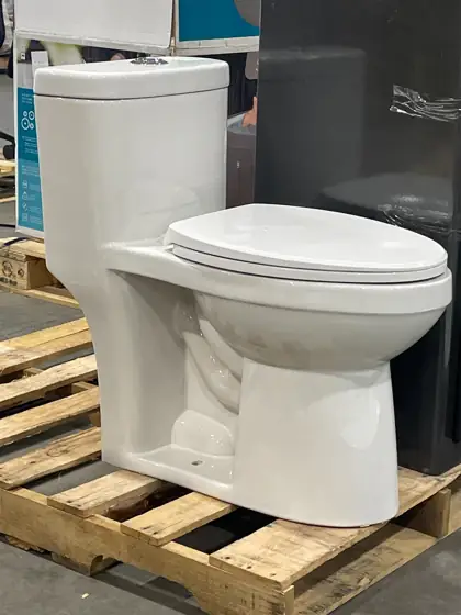 Waterridge Toilet — Photo 1