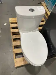 Waterridge Toilet — Photo 2