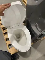 Waterridge Toilet — Photo 3