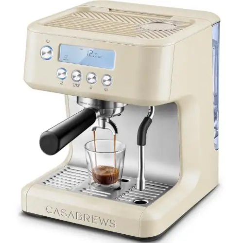 CASABREWS Ultra Espresso Machine, Barista… — Photo 1