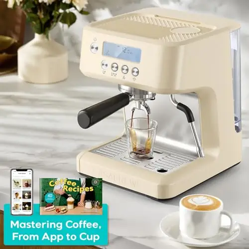 CASABREWS Ultra Espresso Machine, Barista… — Photo 2