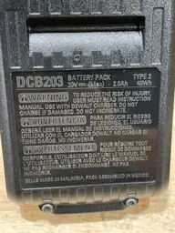 20V MAX XR Lithium-Ion Cordless… — Photo 7