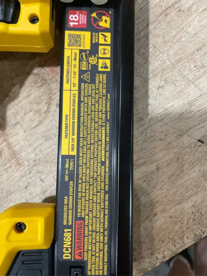 20V MAX XR Lithium-Ion Cordless… — Photo 8