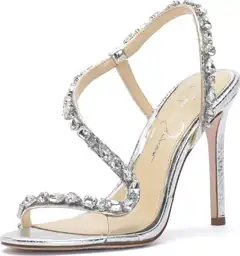 Jessica Simpson Jaycin Embellished Heeled… — Photo 1